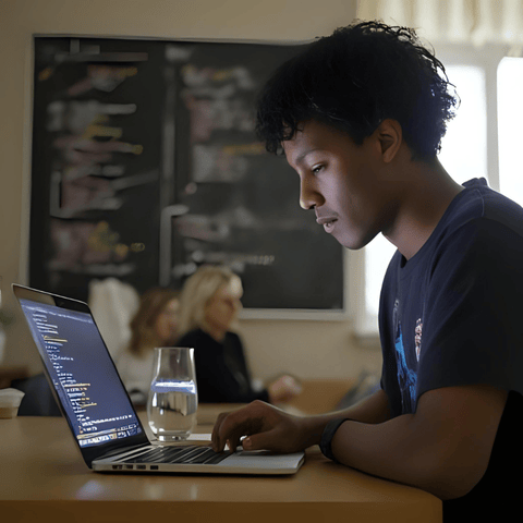 AI tools for teachers in Computer Science – Code editor with AI suggestions